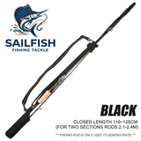 Ace Hawk Fishing Rod Bag