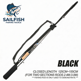 Ace Hawk Fishing Rod Bag