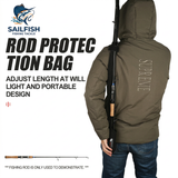 Ace Hawk Fishing Rod Bag