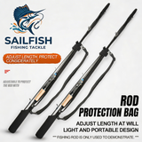 Ace Hawk Fishing Rod Bag