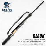 Ace Hawk Fishing Rod Bag