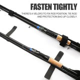 Ace Hawk Fishing Rod Bag