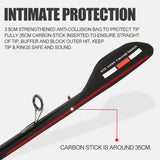 Ace Hawk Fishing Rod Bag